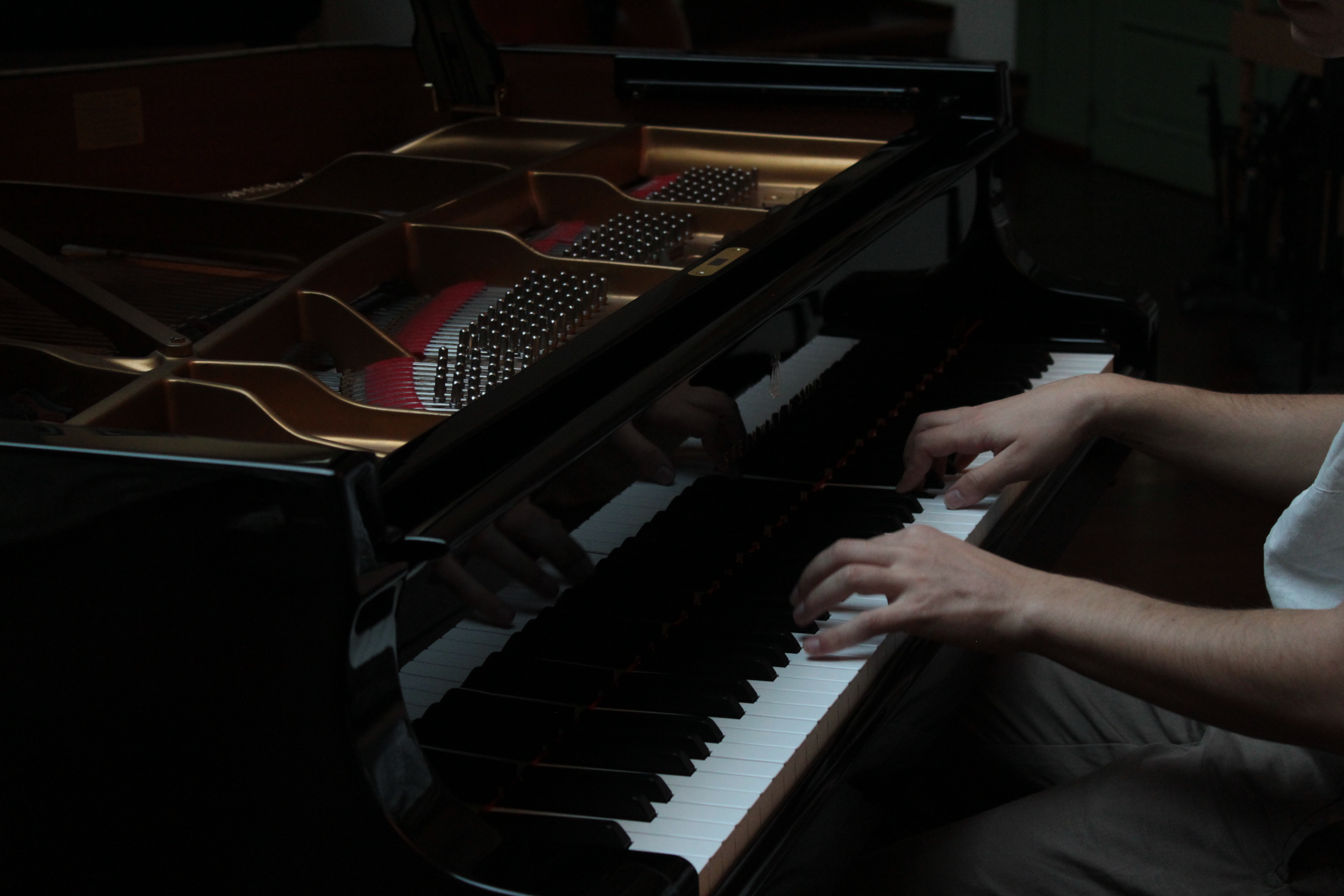 Photo de piano